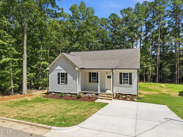 137 Seaman St, Oxford, NC 27565