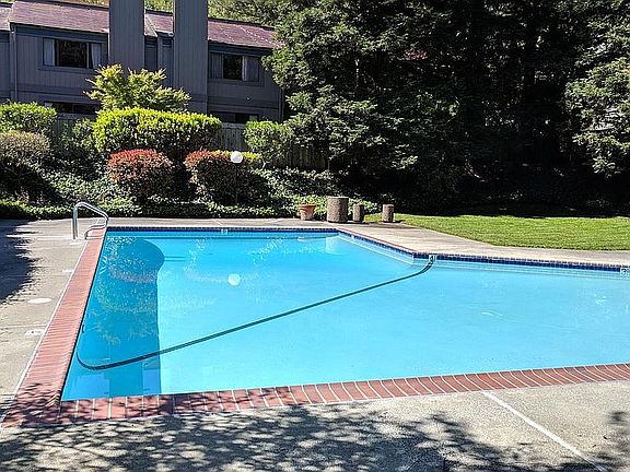 Gated Community Adult Pool