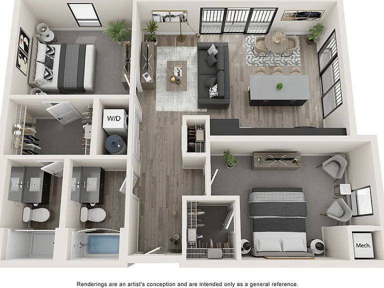 The Abbey Townhomes and Flats — Photo 26