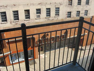 Balcony