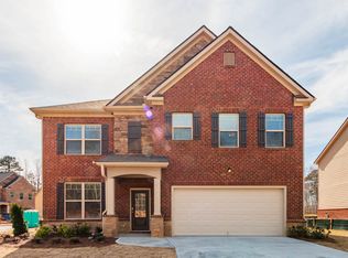 861 Poplar Point Ln, Loganville, GA 30052
