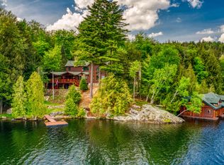 225 W Shore Rd, Saranac Lake, NY 12983
