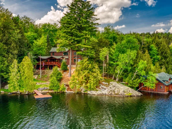 225 W Shore Rd, Saranac Lake, NY 12983