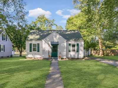 505 N Calhoun St, Tolono, IL, 61880