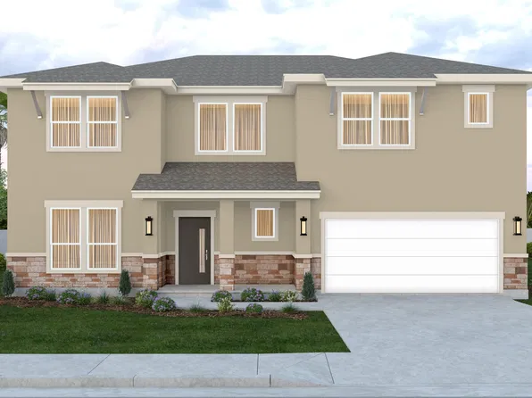 Brazos Plan, Aqualina at Tres Lagos