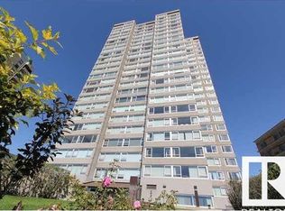 10011 123rd St NW #1805, Edmonton, AB T5N 1M9