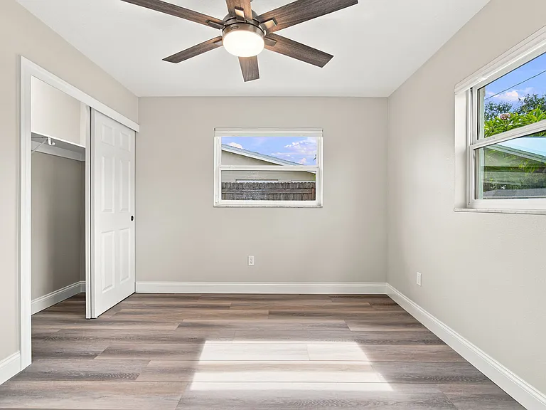 Secondary Bedroom
