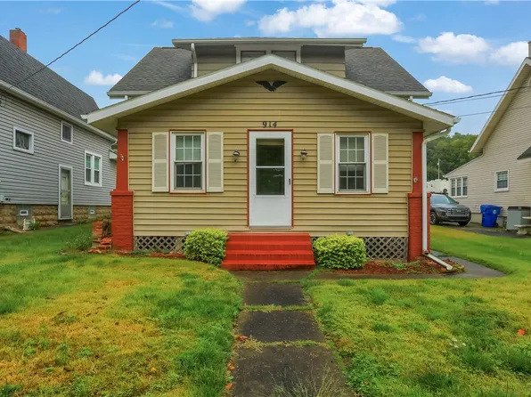 914 Woodside Ave, Ellwood City, PA 16117