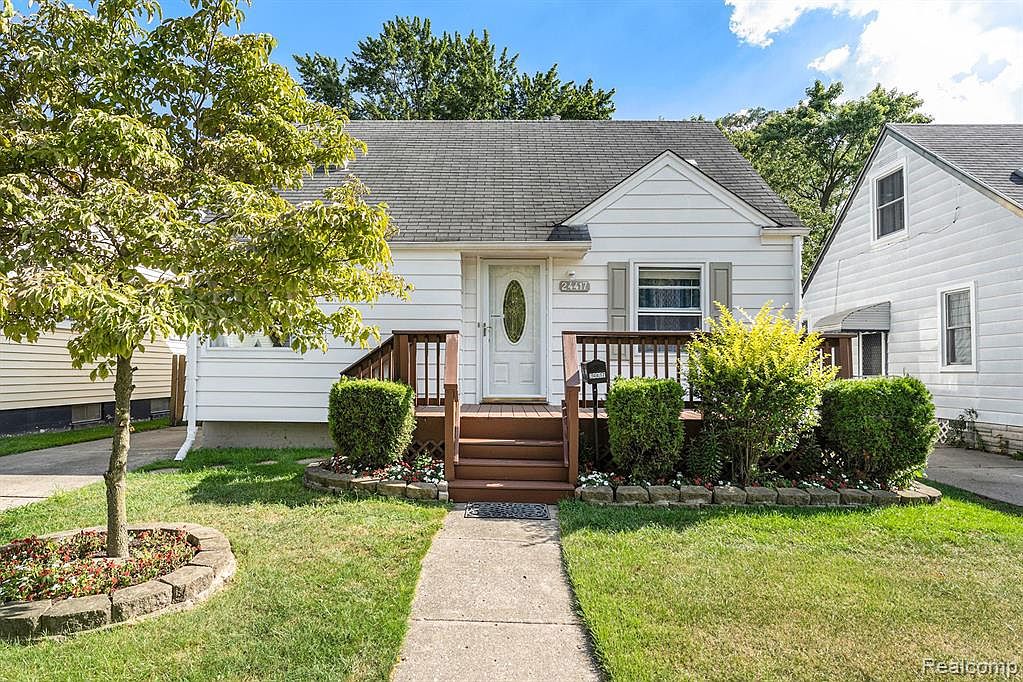 24417 Colgate St, Dearborn Heights, MI 48125 Zillow