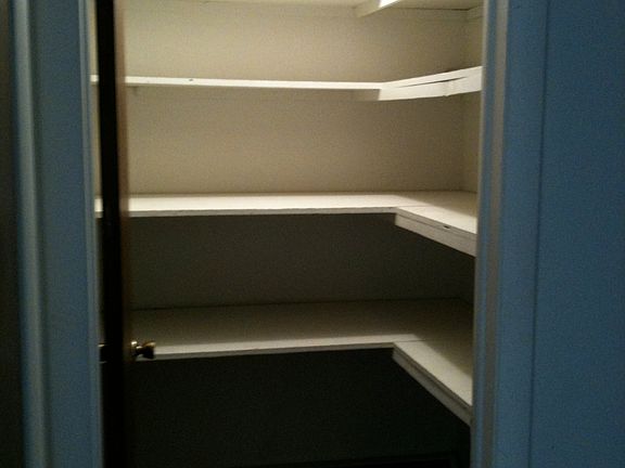 Storage Closet