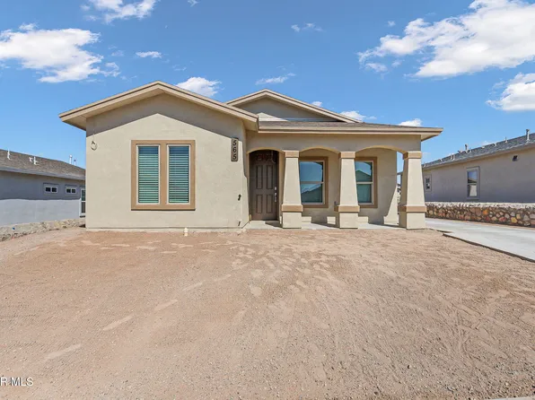 565 Osier Dr, Canutillo, TX 79835