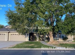 376 Omni Dr, Sparks, NV
