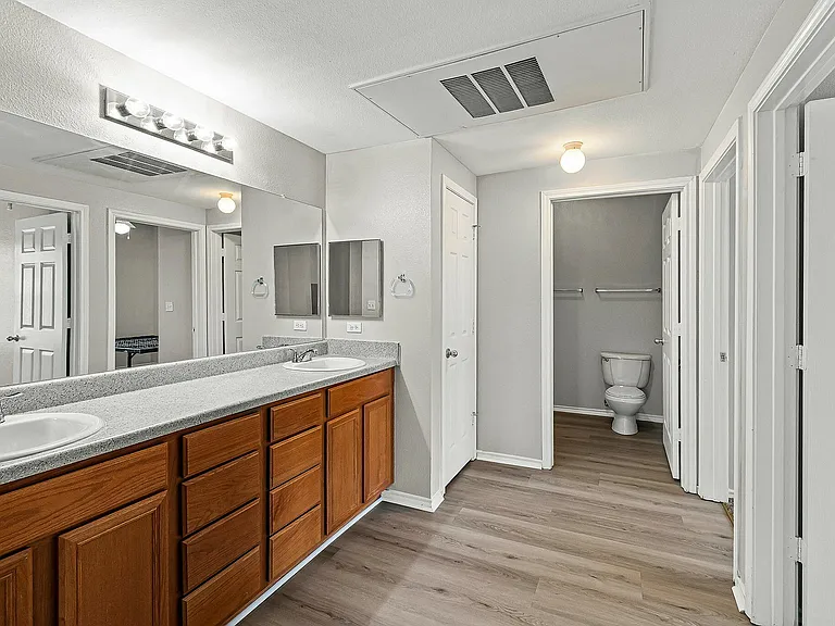 Double Vanity