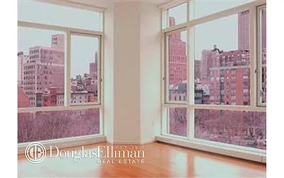 Rented by Douglas Elliman
