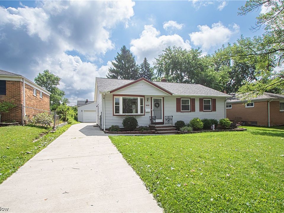 3645 Glenbar Dr, Fairview Park, OH 44126 | Zillow