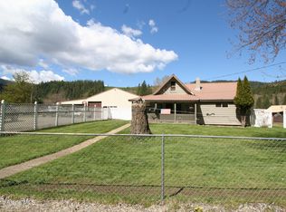 368 W Fork Pine Creek Rd, Pinehurst, ID 83850