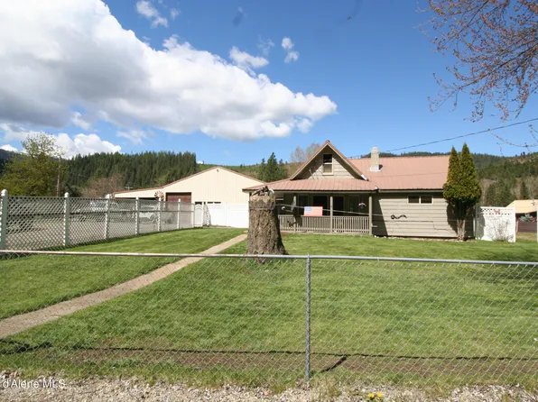368 W Fork Pine Creek Rd, Pinehurst, ID 83850