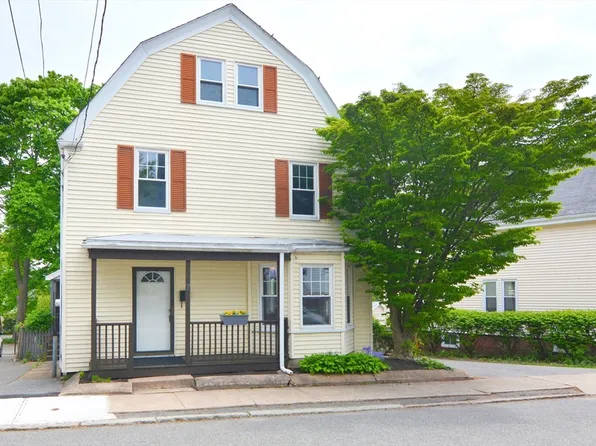 7 Basford Ct, Peabody, MA 01960