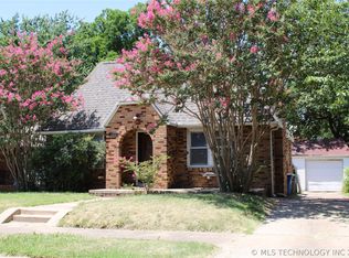 1536 S Atlanta Ave, Tulsa, OK 74104