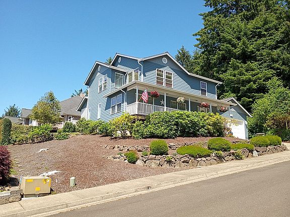 Large lot - .17 acre