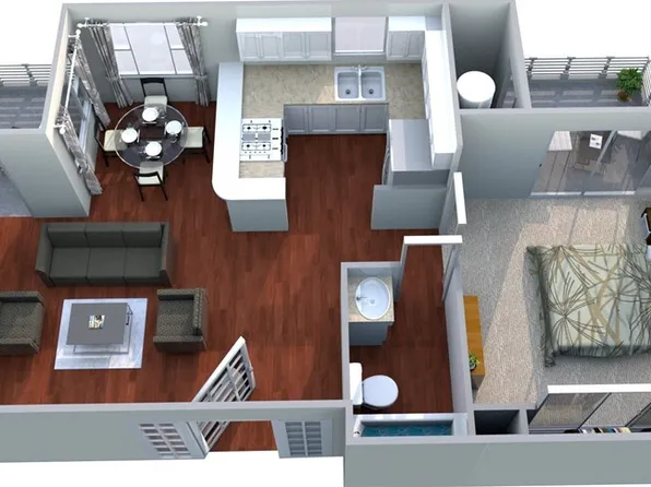 Madison Newport Apartment Homes