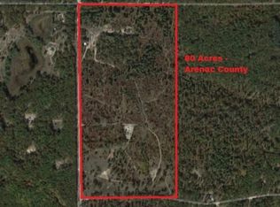 1063 Deep River Rd, Sterling, MI 48659