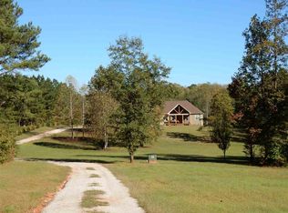 1361 Slab Bridge Rd, Liberty, SC 29657