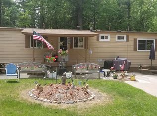 2439 Deer Run Trl, Saint Helen, MI 48656