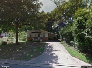 537 Gardenia Ave #HOUSE, North Little Rock, AR 72117