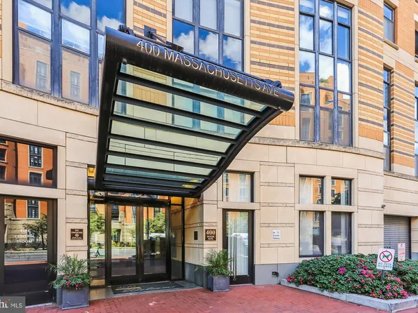 400 Massachusetts Ave NW APT 1214, Washington, DC 20001