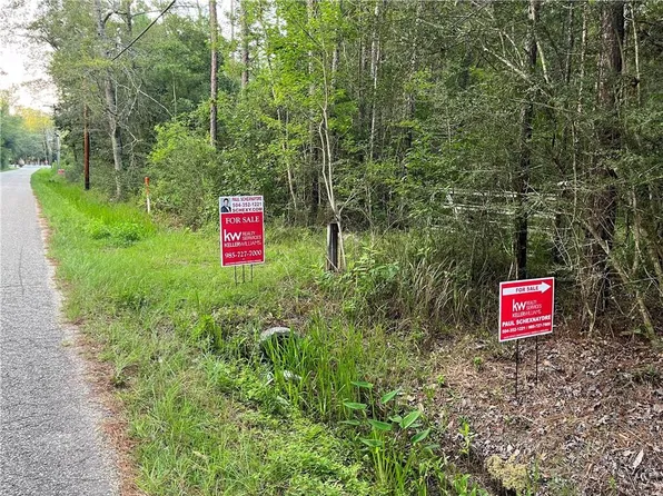 N Mill Rd, Lacombe, LA 70445
