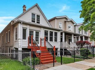 4021 N Saint Louis Ave, Chicago, IL 60618