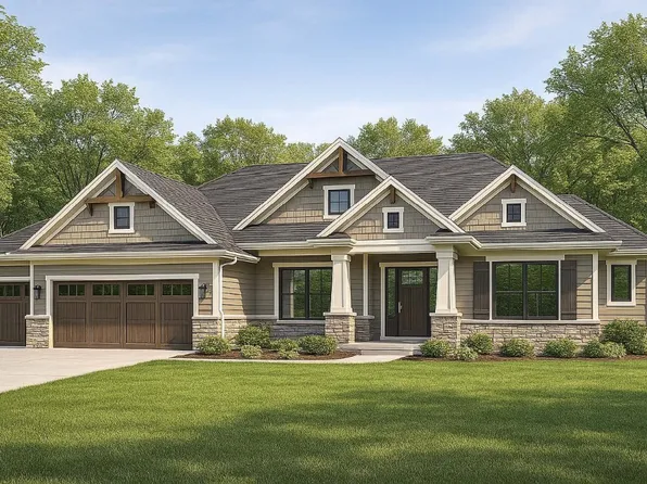 5521 Seminole Valley Trl NE, Cedar Rapids, IA 52411