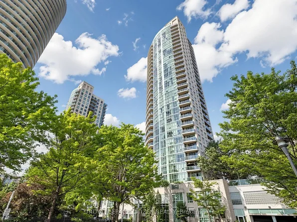 70 Absolute Ave #2002, Mississauga, ON L4Z 0A4