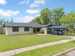 1819 Beech Ln, Pampa, TX 79065