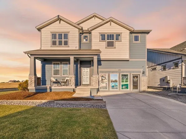 154 Buckwheat Ln, Berthoud, CO 80513