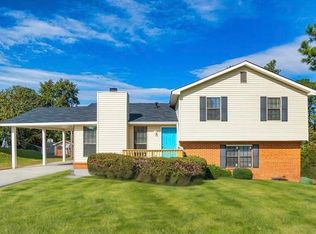 3511 Becton Rd, Hephzibah, GA 30815