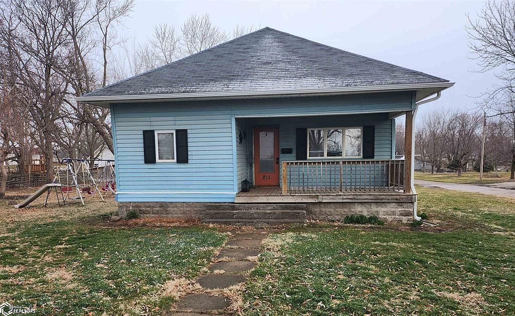 211 E 2nd St, Moulton, IA 52572 Zillow