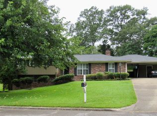 5013 5th Pl, Meridian, MS 39305