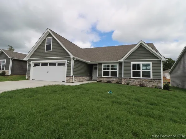 9016 - LOT 712 Haylyn Lane, Georgetown, IN 47122