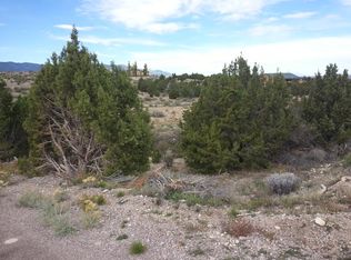 NE Corner Vincent-cedar Rdg, Pioche, NV 89043