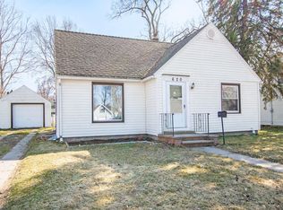 620 E Grand St, Hastings, MI