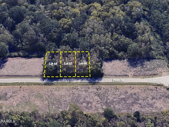 LOT 66 Pratt Dr, Saint Martinville, LA 70582