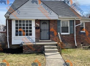 5984 Bluehill St, Detroit, MI 48224