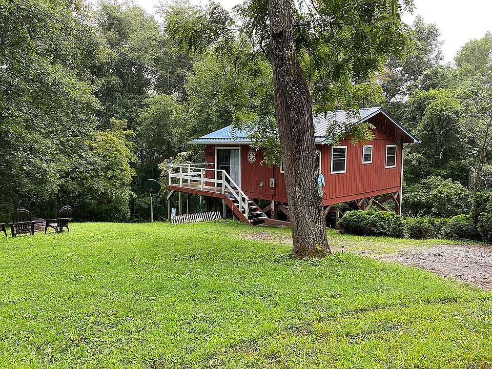 Cozy Cabin near Blue Ridge