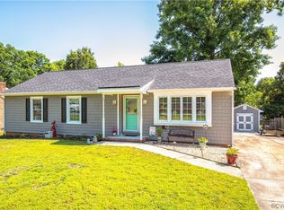 3618 Hawick Dr, Colonial Heights, VA 23834
