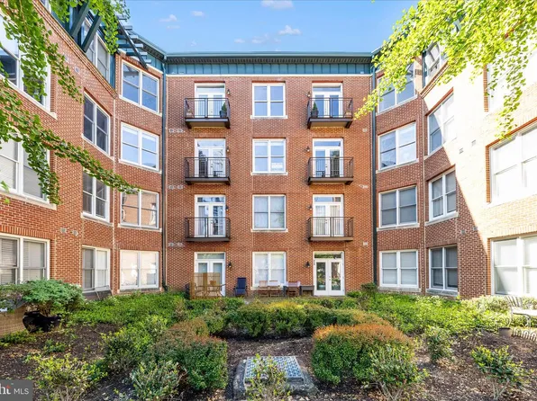 35 All Saints St Unit 206, Frederick, MD 21701