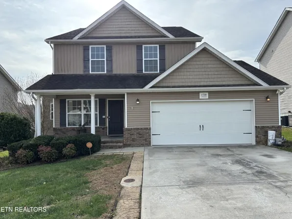 1730 Point Wood Dr, Knoxville, TN 37920