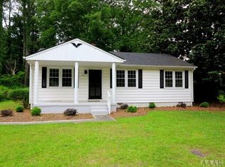 1614 Penny Dr, Elizabeth City, NC 27909