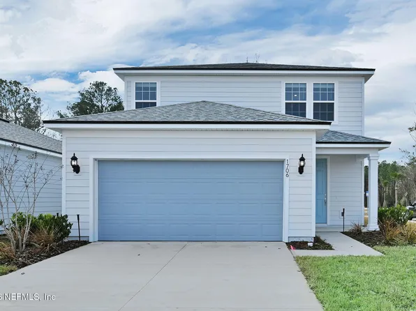 1706 MICKEY Way, Middleburg, FL 32068